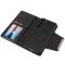  Samsung Galaxy S23 Plus 2in1 Magnet Fodral Svart