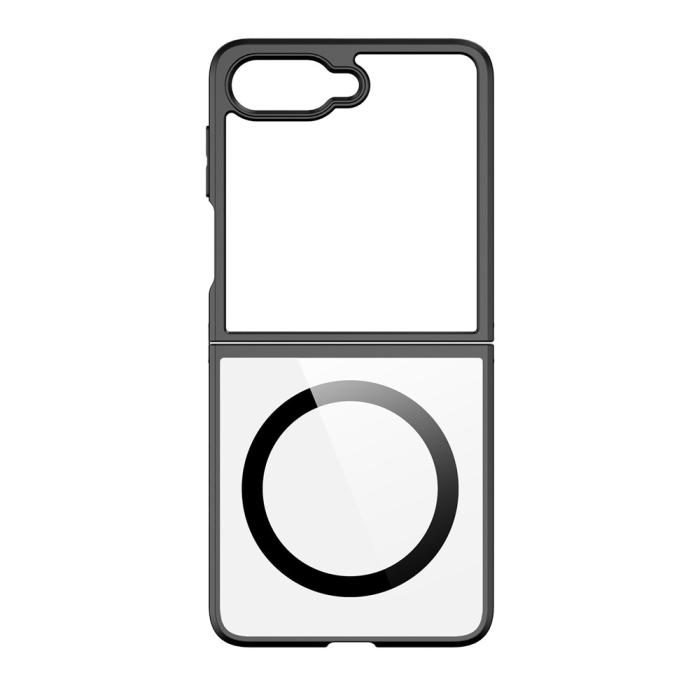Bild 2, DUX DUCIS DUX DUCIS Samsung Galaxy Z Flip 8 Skal Aimo Series MagSafe TPU