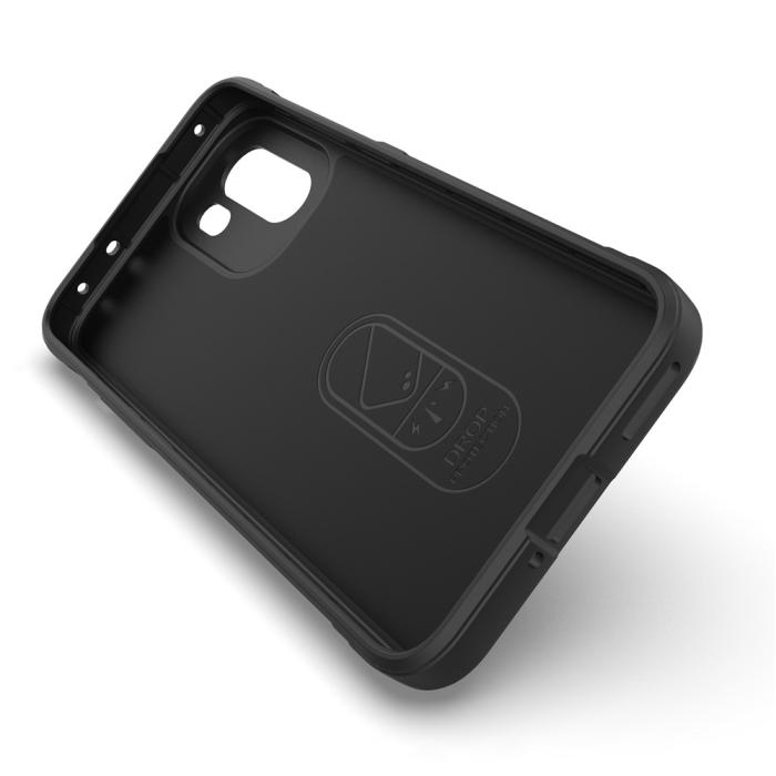 Bild 3,  OnePlus 15R Skal Magic Shield Svart