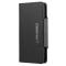  iPhone 14 2in1 Magnet Fodral / Skal Svart