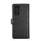 Gear GEAR Xiaomi Redmi Note 11 Fodral Läder Svart