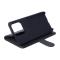 Gear GEAR Xiaomi Redmi 10C Fodral Läder Svart