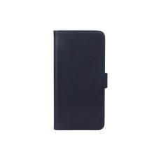 Gear GEAR Xiaomi Redmi 10C Fodral L&auml;der Svart