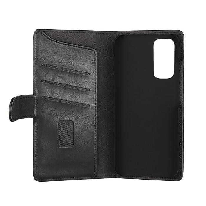 Bild 4, Gear GEAR Xiaomi Redmi Note 11 Fodral Läder Svart