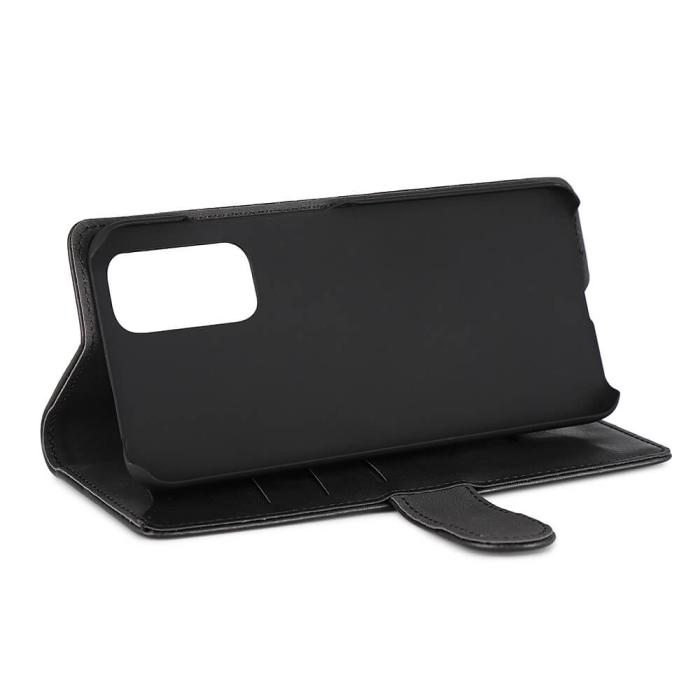 Bild 5, Gear GEAR Xiaomi Redmi Note 11 Fodral Läder Svart