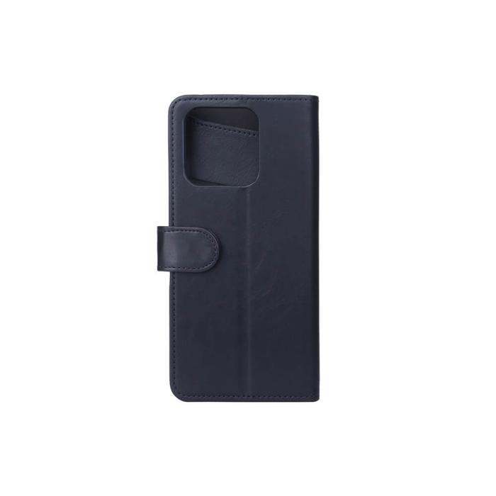 Bild 3, Gear GEAR Xiaomi Redmi 10C Fodral Läder Svart