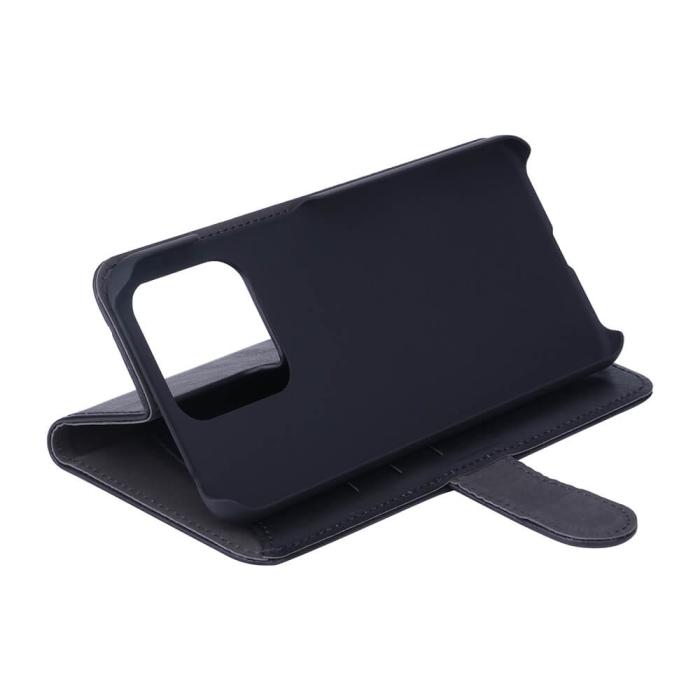Bild 5, Gear GEAR Xiaomi Redmi 10C Fodral Läder Svart