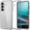 Spigen Spigen Samsung Galaxy S26 Skal Ultra Hybrid Crystal Clear