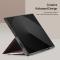 DUX DUCIS DUX DUCIS Samsung Galaxy Z Fold 7 Fodral Bril Series Rosa