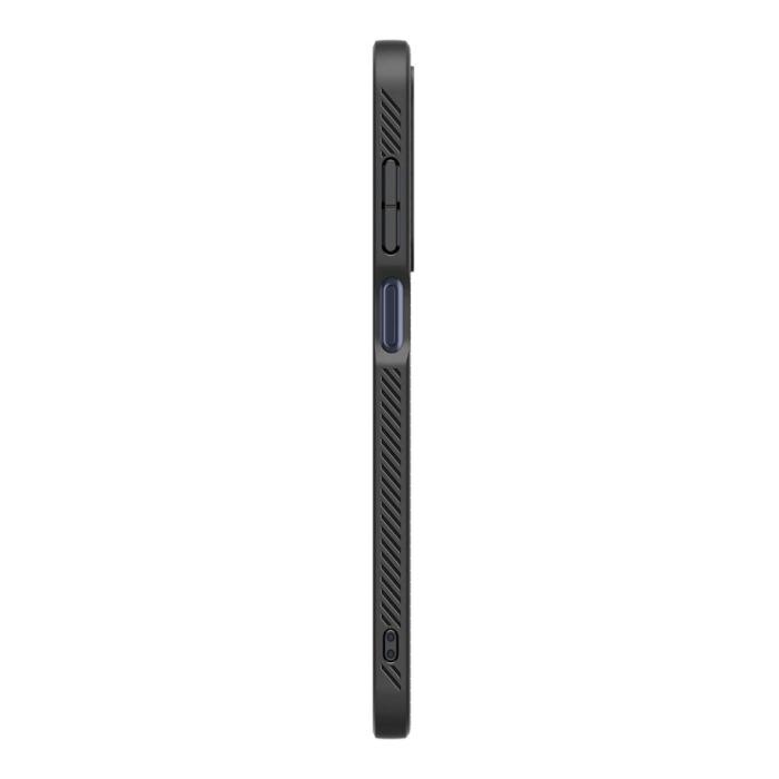 Bild 5, Spigen Spigen Samsung Galaxy A26 5G Skal Liquid Air Matt Svart
