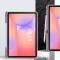 Tech-Protect Tech-Protect Galaxy Tab S10 Lite/S10 FE/S9 FE/S9 Fodral SC Grå