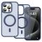 ColorPop ColorPop iPhone 15 Pro Skal CH MagSafe Matt Lavender Ash