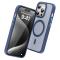 ColorPop ColorPop iPhone 15 Pro Skal CH MagSafe Matt Lavender Ash