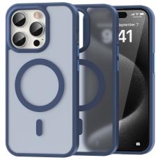 ColorPop ColorPop iPhone 15 Pro Skal CH MagSafe Matt Lavender Ash