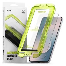 Ringke Ringke Samsung Galaxy S25 FE 2-PACK Easy Slide Sk&auml;rmskydd
