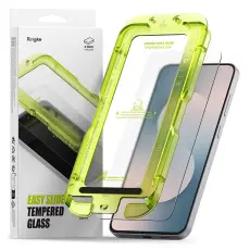 Ringke Ringke Samsung Galaxy S25 FE 2-PACK Easy Slide Sk&auml;rmskydd