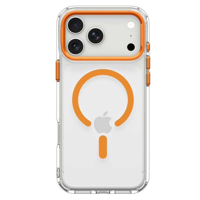 Bild 3, Spigen Spigen iPhone 18 Pro/17 Pro Skal MagSafe Ultra Hybrid Optik S