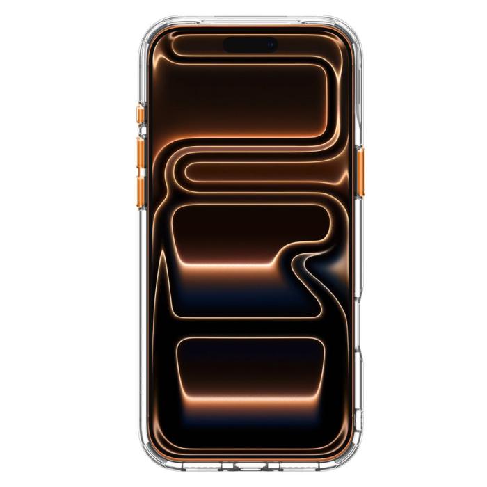 Bild 4, Spigen Spigen iPhone 18 Pro/17 Pro Skal MagSafe Ultra Hybrid Optik S