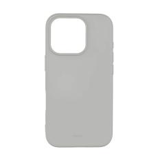 Onsala Onsala iPhone 16 Pro Mobilskal Med Silikonk&auml;nsla Concrete