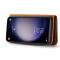 DG.MING DG.MING Galaxy S25 Plus 2in1 Magnet Fodral / Skal Brun