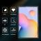  Samsung Galaxy Tab S10 Plus/S9 Plus/S8 Plus/S7 Plus/S7 FE Skärmskydd Härdat Glas