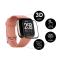 HAT PRINCE HAT PRINCE Heltäckande Skärmskydd Till Fitbit Versa 3/Fitbit Sense