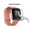 HAT PRINCE HAT PRINCE Heltäckande Skärmskydd Till Fitbit Versa 3/Fitbit Sense