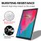  Lenovo Tab M10 HD (2nd Gen) - Heltäckande Skärmskydd I Härdat Glas