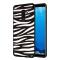 NXE Samsung S9 Plus - NXE Skal - Zebra
