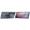  Samsung Galaxy Note 10 - Armour Ring Skal - Navy Blue
