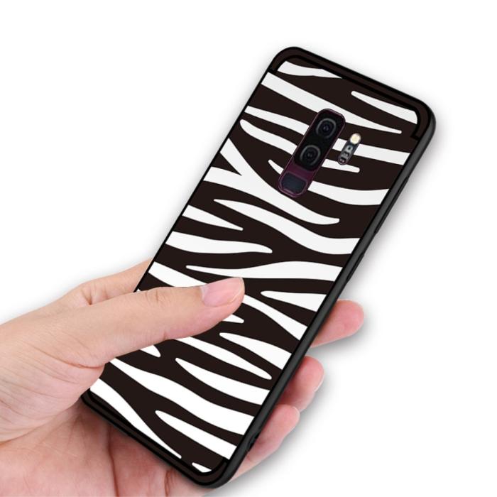 Bild 5, NXE Samsung S9 Plus - NXE Skal - Zebra