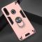  Samsung Galaxy A20s - Ring Skal - Roséguld