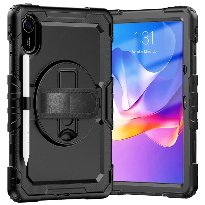 Bild 2, Tech-Protect Tech-Protect Xiaomi Redmi Pad 2 Skal Solid Svart