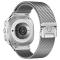  Galaxy Watch Ultra 47 mm Armband Milanese Silver