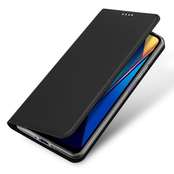 Bild 5, DUX DUCIS DUX DUCIS Xiaomi Redmi 13C 4G Fodral Skin Pro Svart