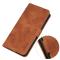 KHAZNEH KHAZNEH Motorola Moto G56 5G Fodral Läder Brun