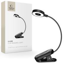Tech-Protect Tech-Protect L&auml;slamapa Med Kl&auml;mf&auml;ste LL100 Svart