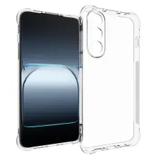 WANLONFENG WANLONFENG OnePlus Nord 5 5G Skal TPU Transparent