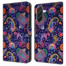  Samsung Galaxy A37 5G Fodral L&auml;der Maneter