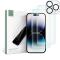 Tech-Protect Tech-Protect iPhone 14 Pro Max 3-PACK Skärmskydd/Linsskydd