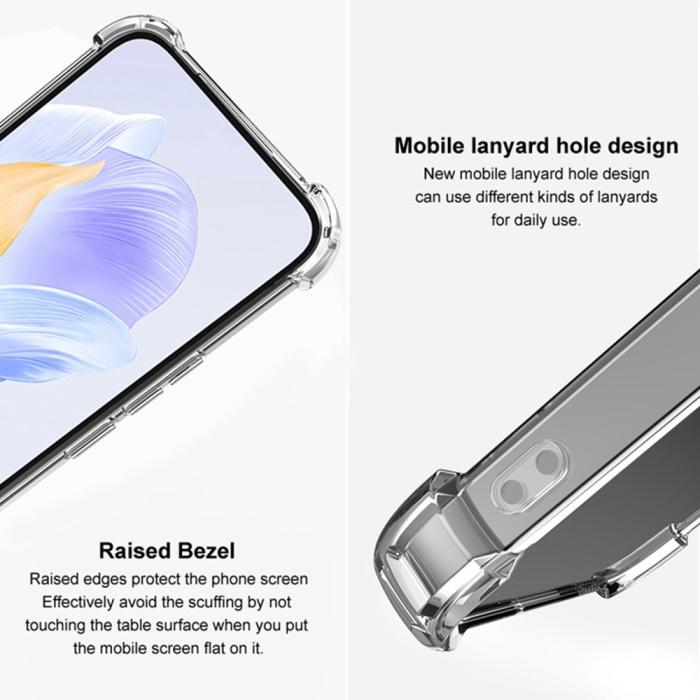 Bild 5, IMAK IMAK Samsung Galaxy A26 5G Skal Shockproof Transparent