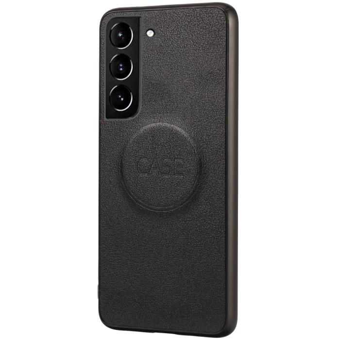Bild 6,  Samsung Galaxy S23 Plus 2in1 Magnet Fodral Svart