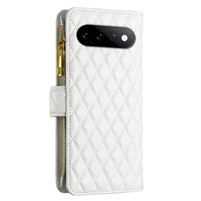 Bild 3, BINFEN BINFEN Google Pixel 11 / 11 Pro Fodral Diamond Multifunktionell