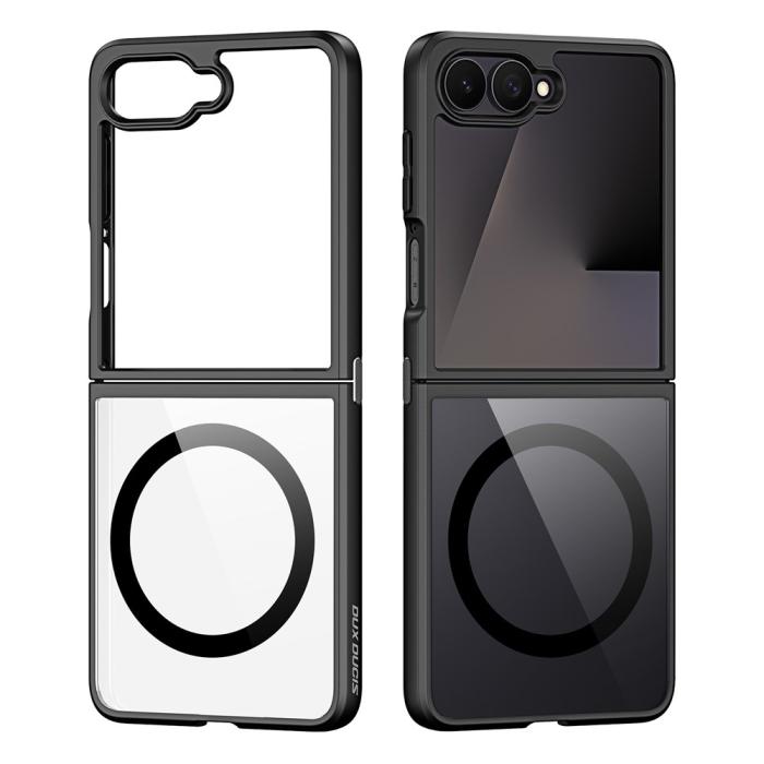 Bild 3, DUX DUCIS DUX DUCIS Samsung Galaxy Z Flip 8 Skal Aimo Series MagSafe TPU