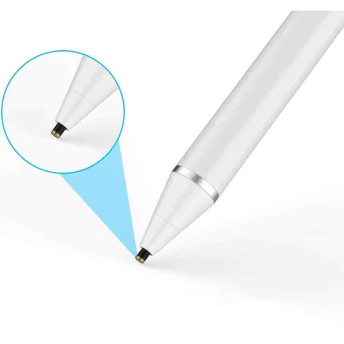 Bild 3, Tech-Protect Tech-Protect Active Stylus Touchpenna Rosa