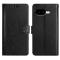  Google Pixel 10a Fodral Med Blommigt Tryck Svart