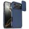  iPhone 17 Pro Skal Hybrid Armor CamCover Blå