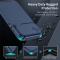 iPhone 17 Pro Skal Hybrid Armor CamCover Blå