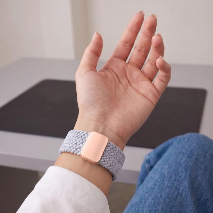 Bild 6, Tech-Protect Tech-Protect Apple Watch 38/40/41/42 mm Armband NylonMag