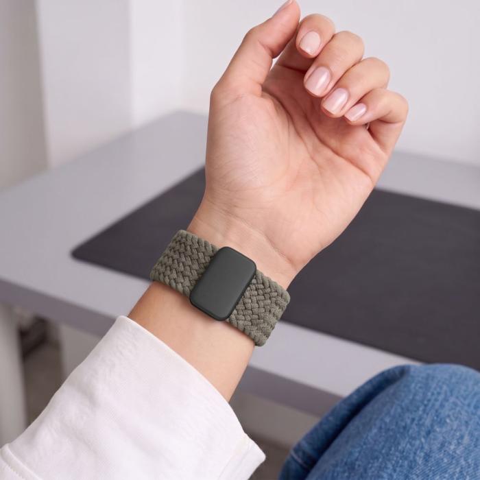 Bild 6, Tech-Protect Tech-Protect Apple Watch 42/44/45/46/49 mm Armband NylonMag